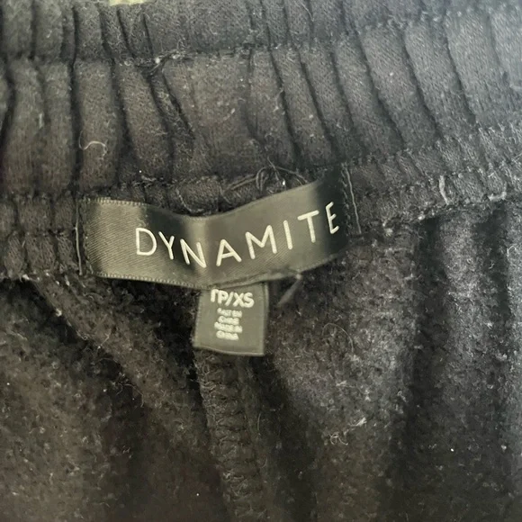 Dynamite Joggers - Picture 4 of 4